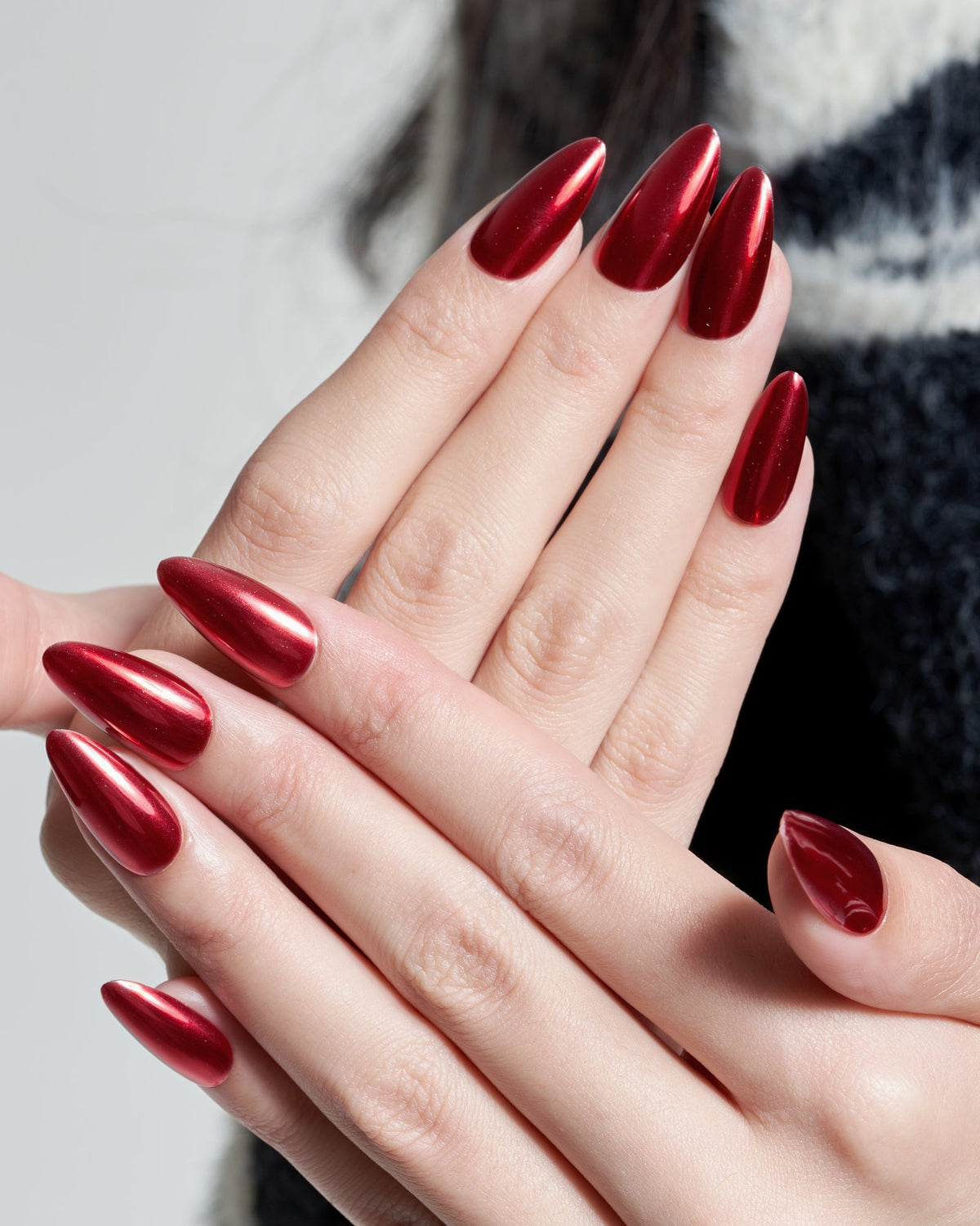 KOSBLING nail studio — Red Affair