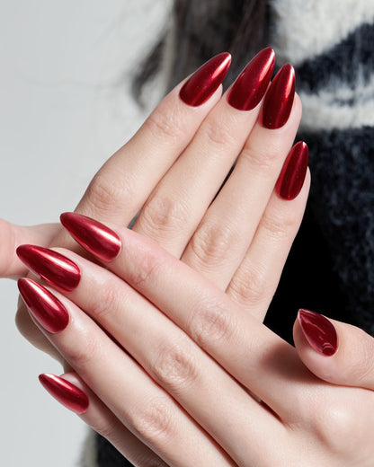 KOSBLING nail studio — Red Affair