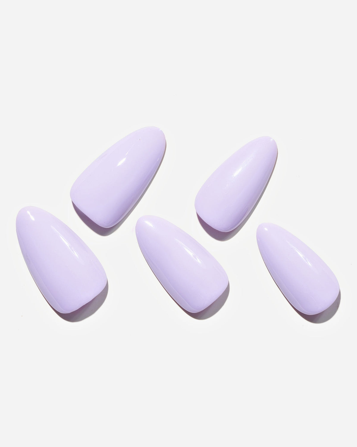 KOSBLING nail studio — Ice Violet