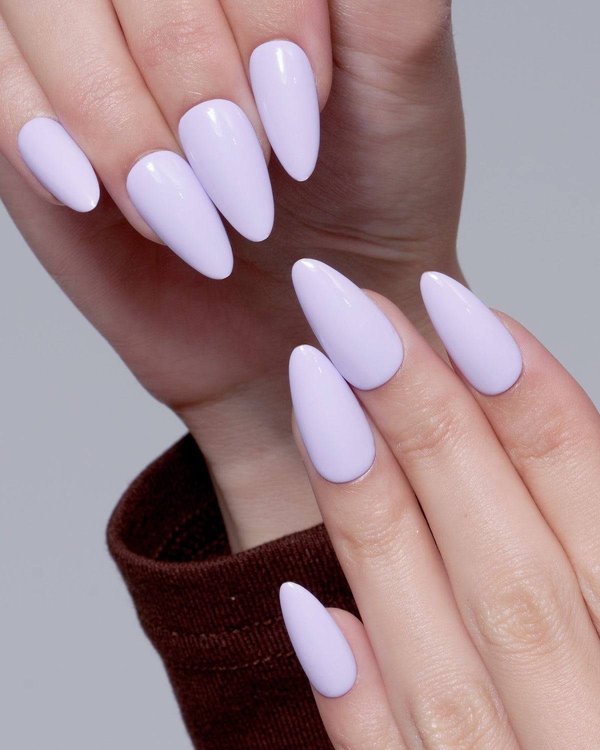 KOSBLING nail studio — Ice Violet