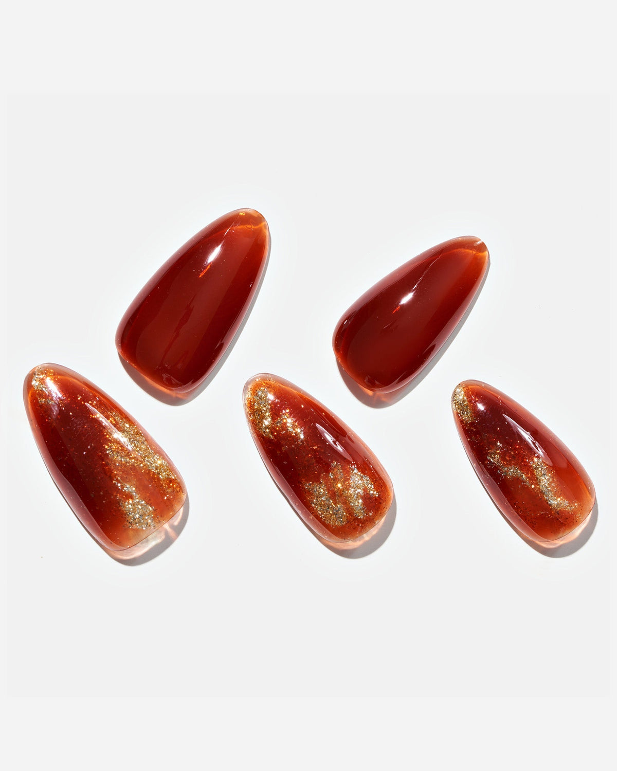 KOSBLING nail studio — Rich Tawny