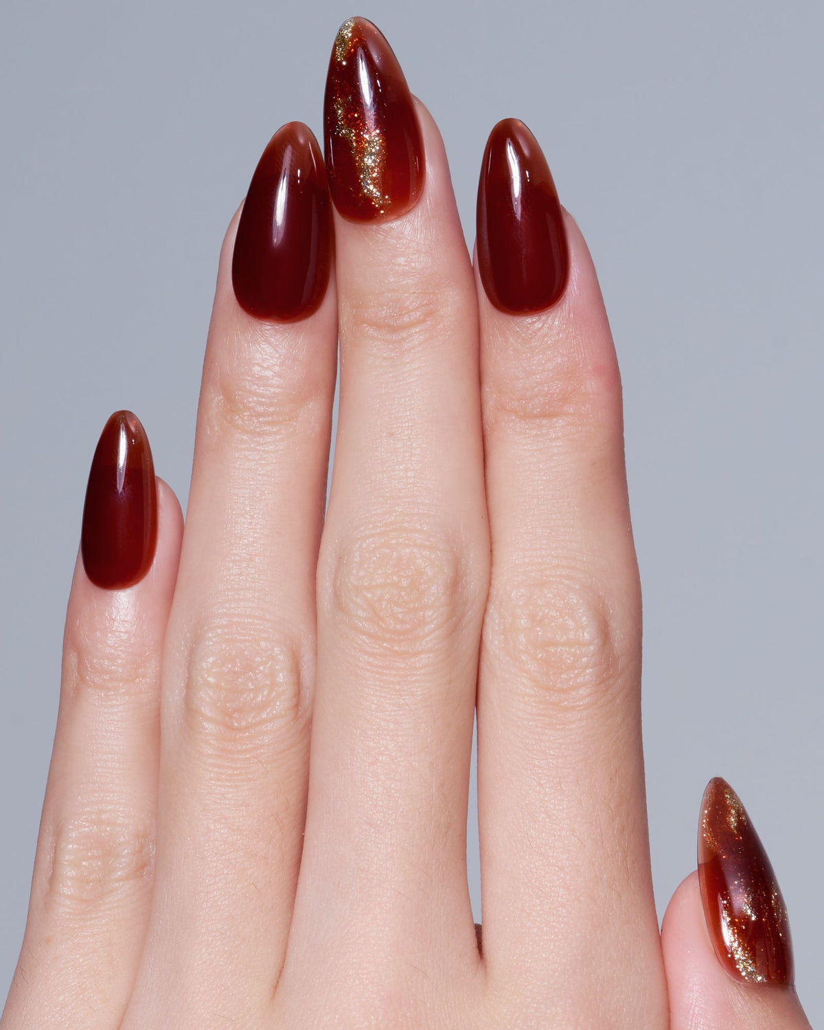 KOSBLING nail studio — Rich Tawny