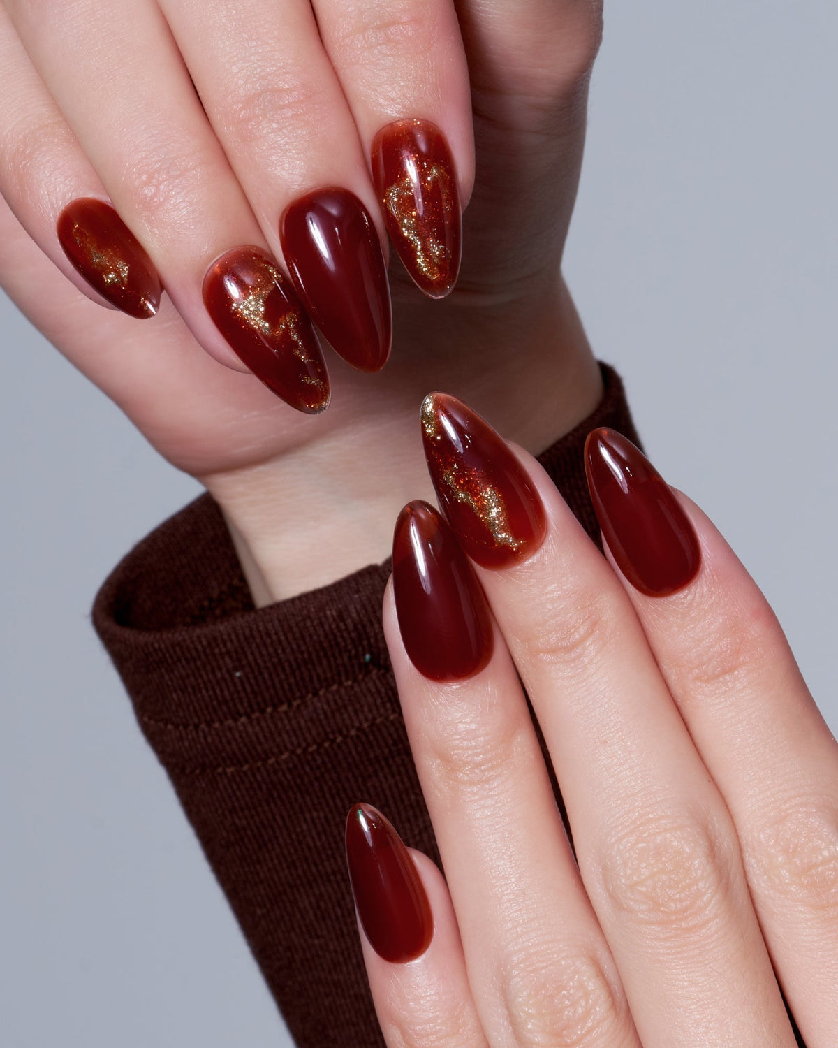 KOSBLING nail studio — Rich Tawny