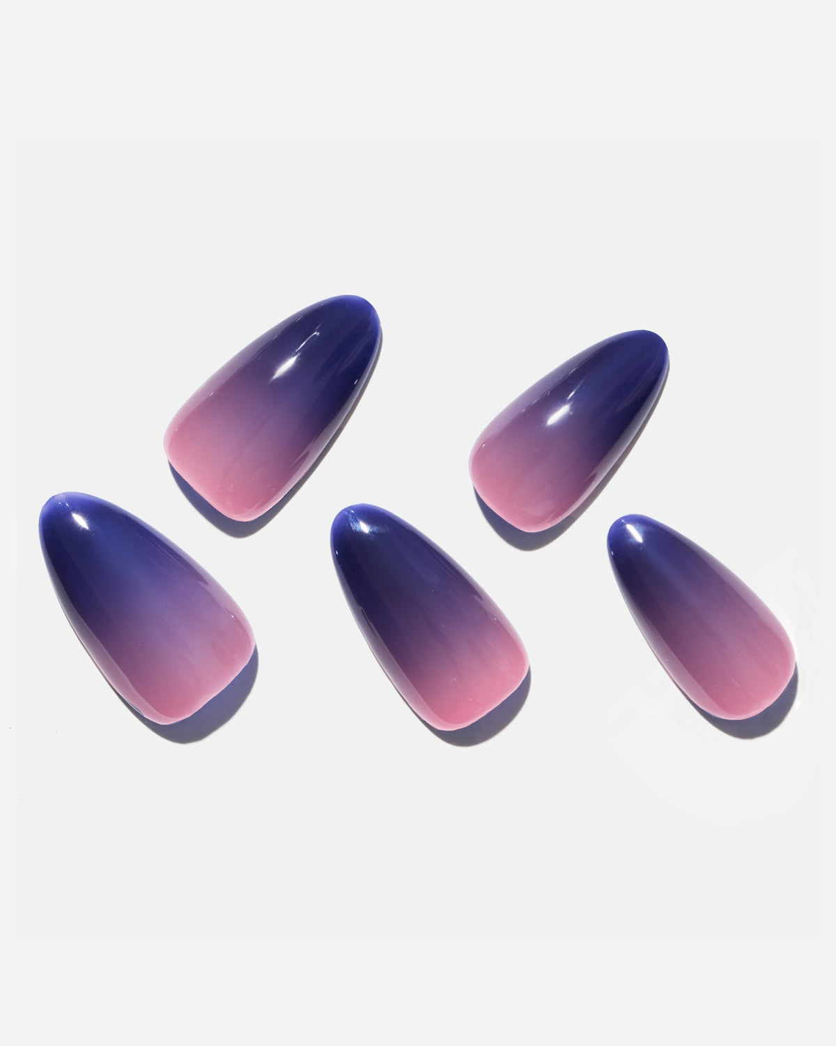 KOSBLING nail studio — Thermo / Purple Dawn