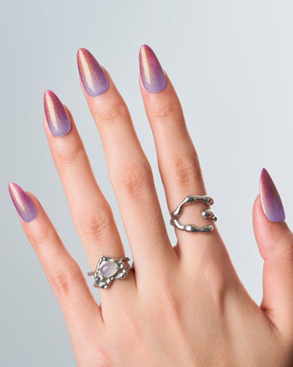 KOSBLING nail studio — Thermo / Fallen Petals