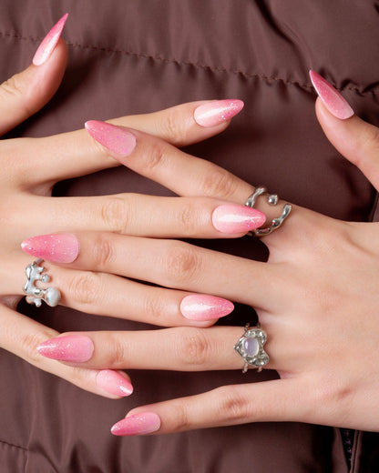 KOSBLING nail studio — Thermo / Baby Pink