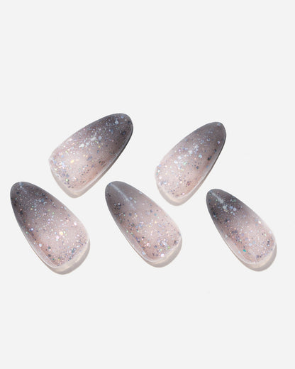 KOSBLING nail studio — Thermo / Ivory Grey