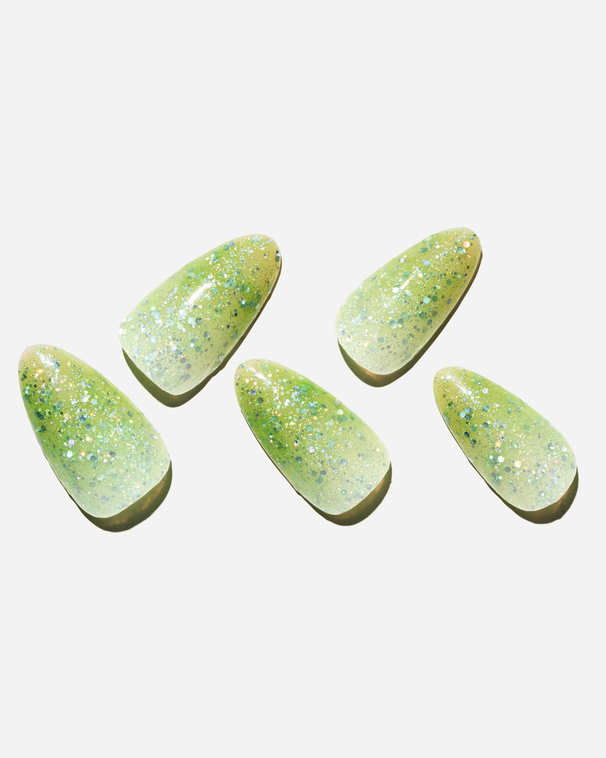 KOSBLING nail studio — Thermo / Pale Green