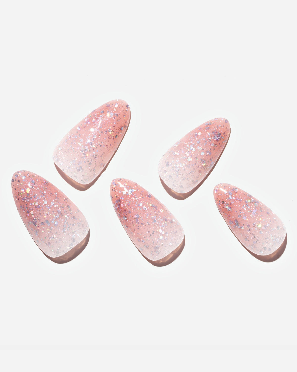 KOSBLING nail studio — Thermo / Pastel Pink