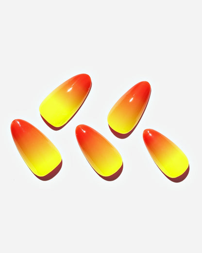 KOSBLING nail studio — Thermo / California Sunset