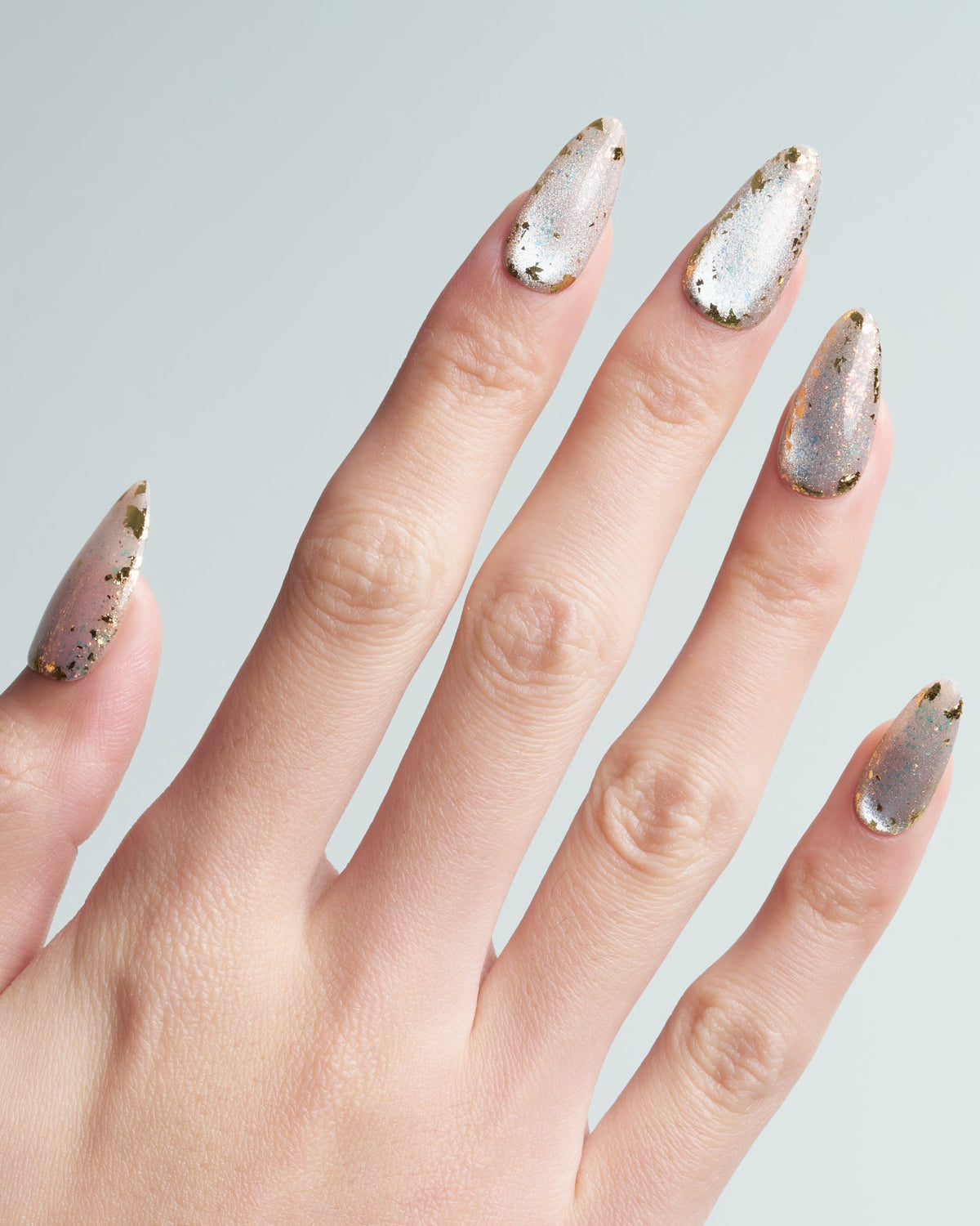 KOSBLING nail studio — Cat Eye / Eclipse Pupil