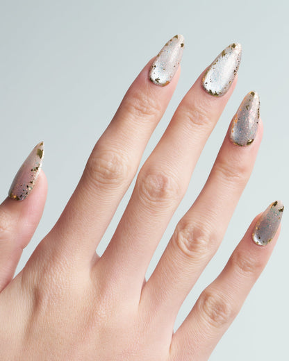 KOSBLING nail studio — Cat Eye / Eclipse Pupil