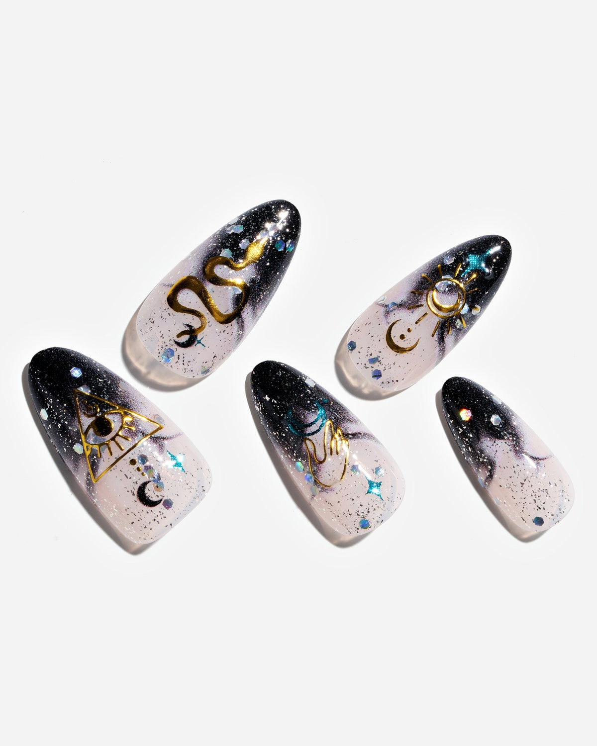 KOSBLING nail studio — Midnight Oracle+