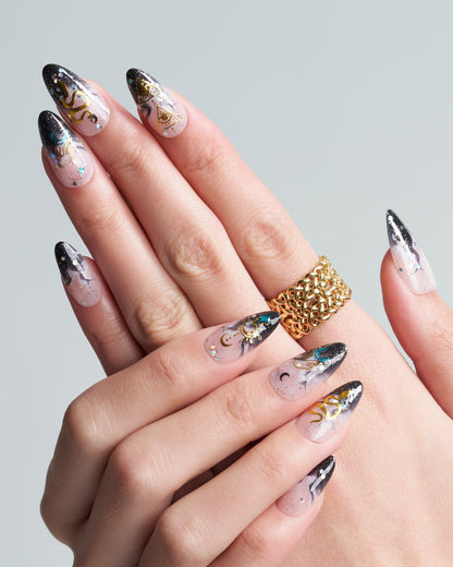 KOSBLING nail studio — Midnight Oracle+