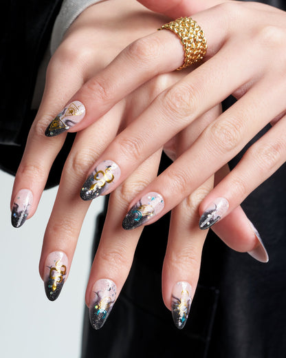 KOSBLING nail studio — Midnight Oracle