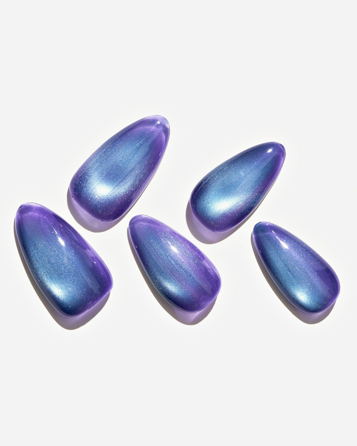 KOSBLING nail studio — Cat Eye / Celestial Blink