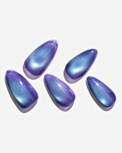 KOSBLING nail studio — Cat Eye / Celestial Blink