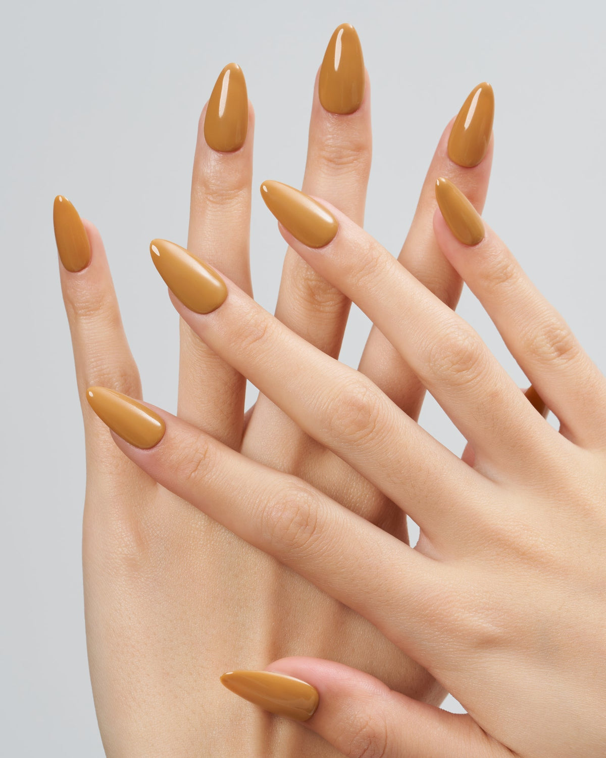 KOSBLING nail studio — Caramel Cream