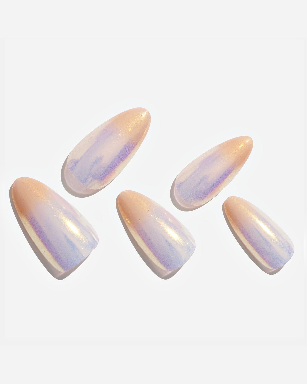 KOSBLING nail studio — Opal Mist