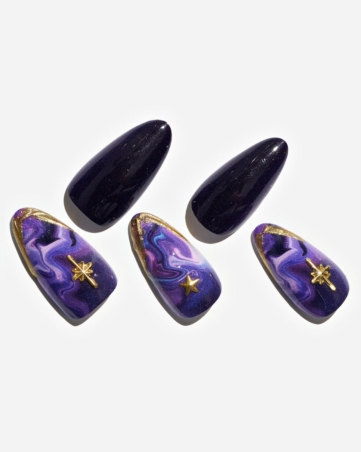KOSBLING nail studio — Starry Veil
