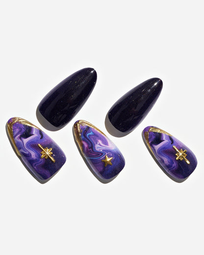 KOSBLING nail studio — Starry Veil