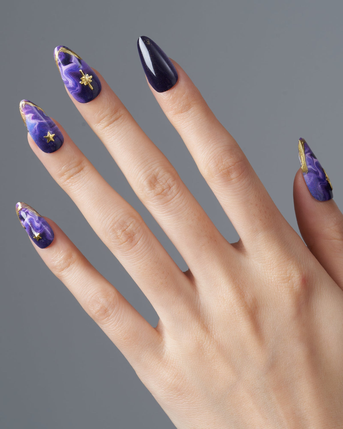 KOSBLING nail studio — Starry Veil