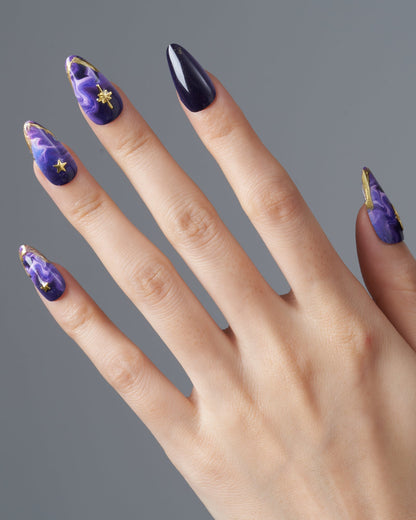 KOSBLING nail studio — Starry Veil