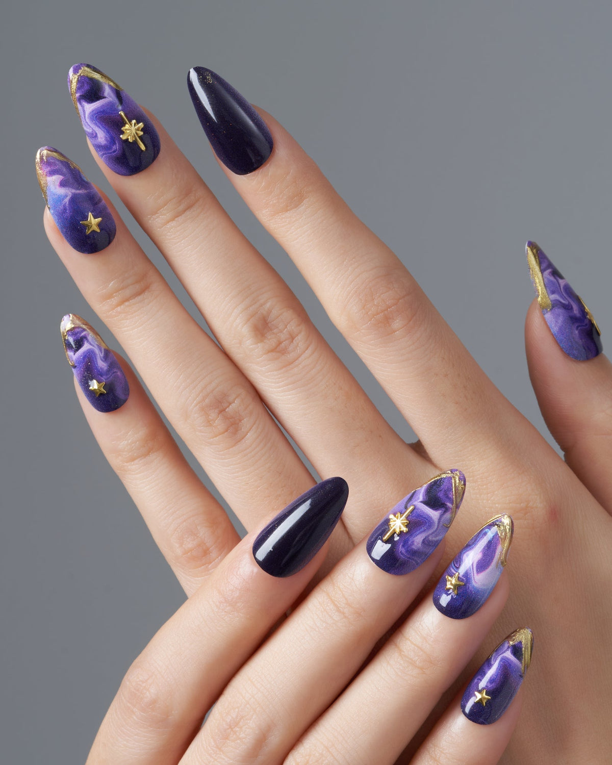KOSBLING nail studio — Starry Veil