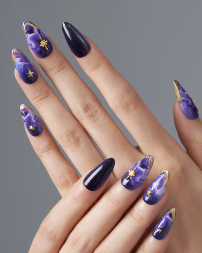 KOSBLING nail studio — Starry Veil