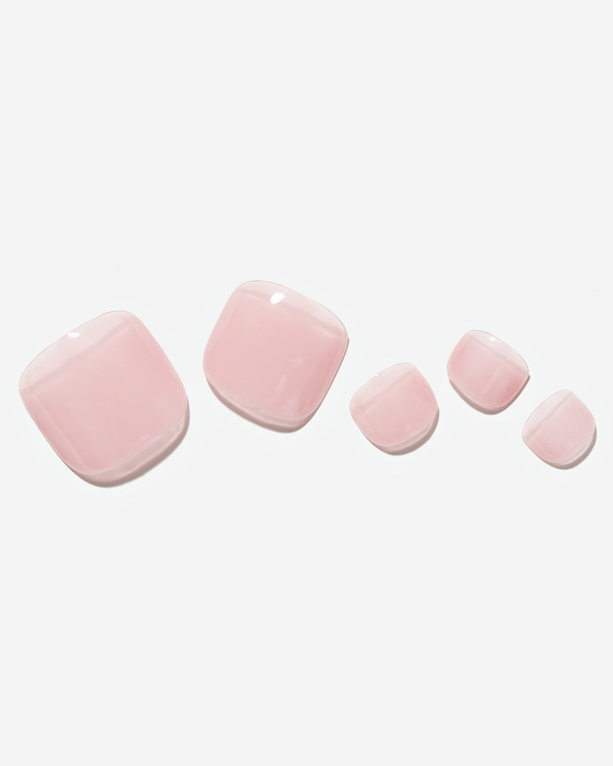KOSBLING nail studio — Toe Nail / First Kiss