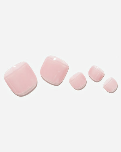 KOSBLING nail studio — Toe Nail / First Kiss