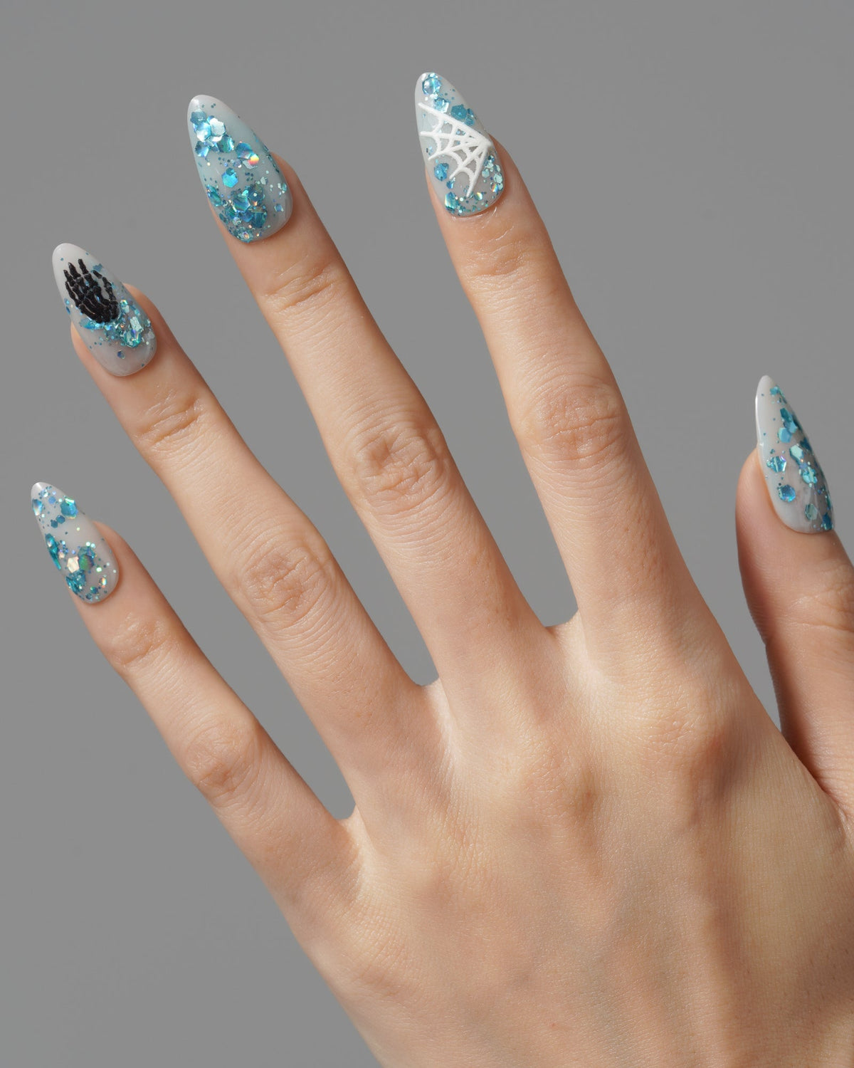 KOSBLING nail studio — Icy Rebel
