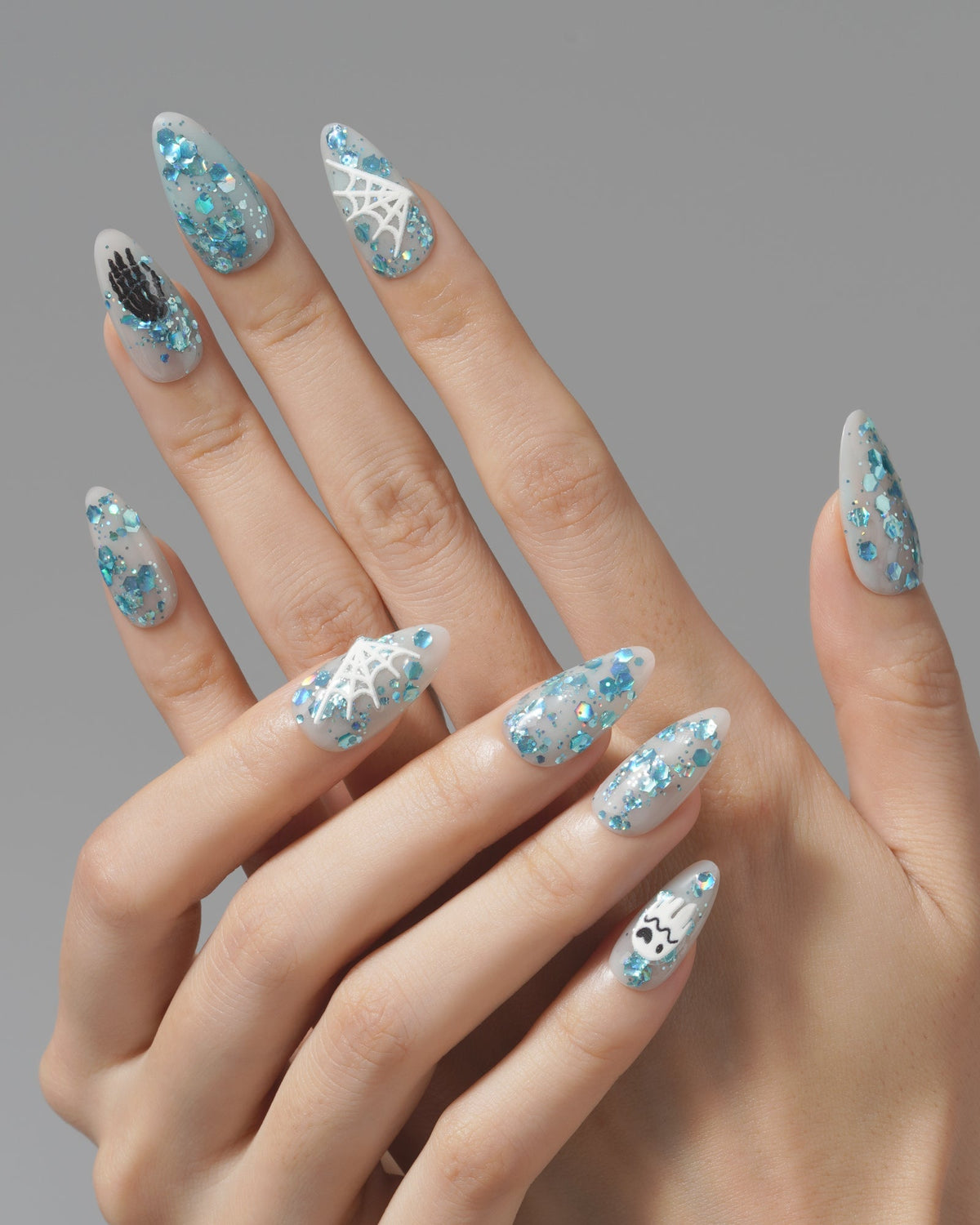 KOSBLING nail studio — Icy Rebel