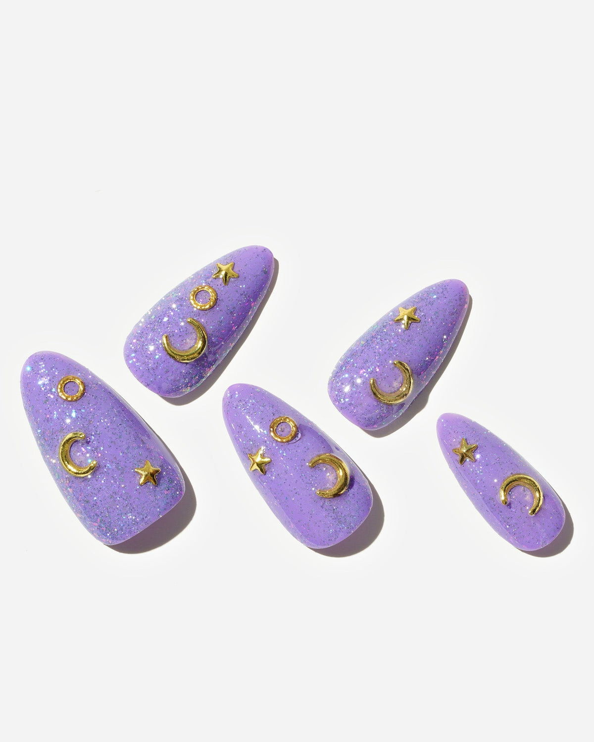 KOSBLING nail studio — Stardust Aura