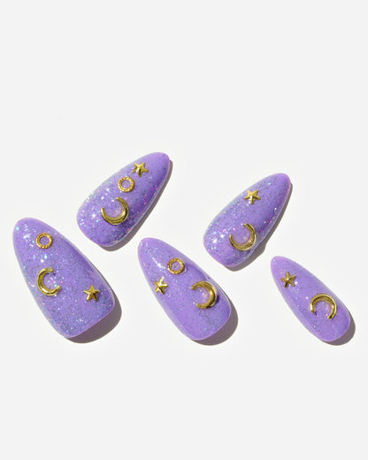 KOSBLING nail studio — Stardust Aura