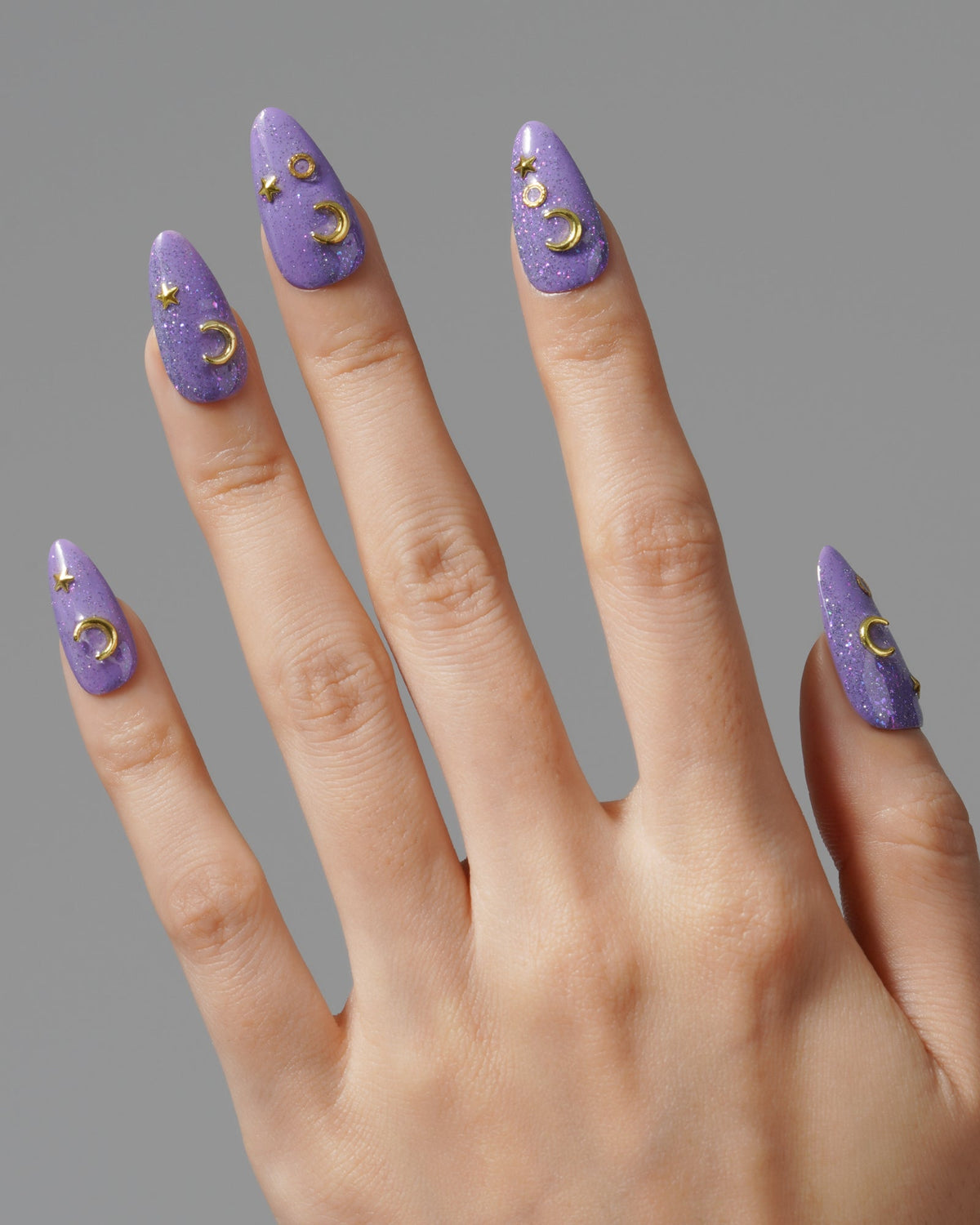 KOSBLING nail studio — Stardust Aura