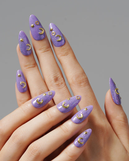 KOSBLING nail studio — Stardust Aura