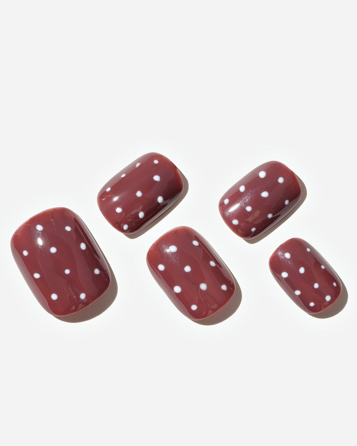 KOSBLING nail studio — Cocoa Dot