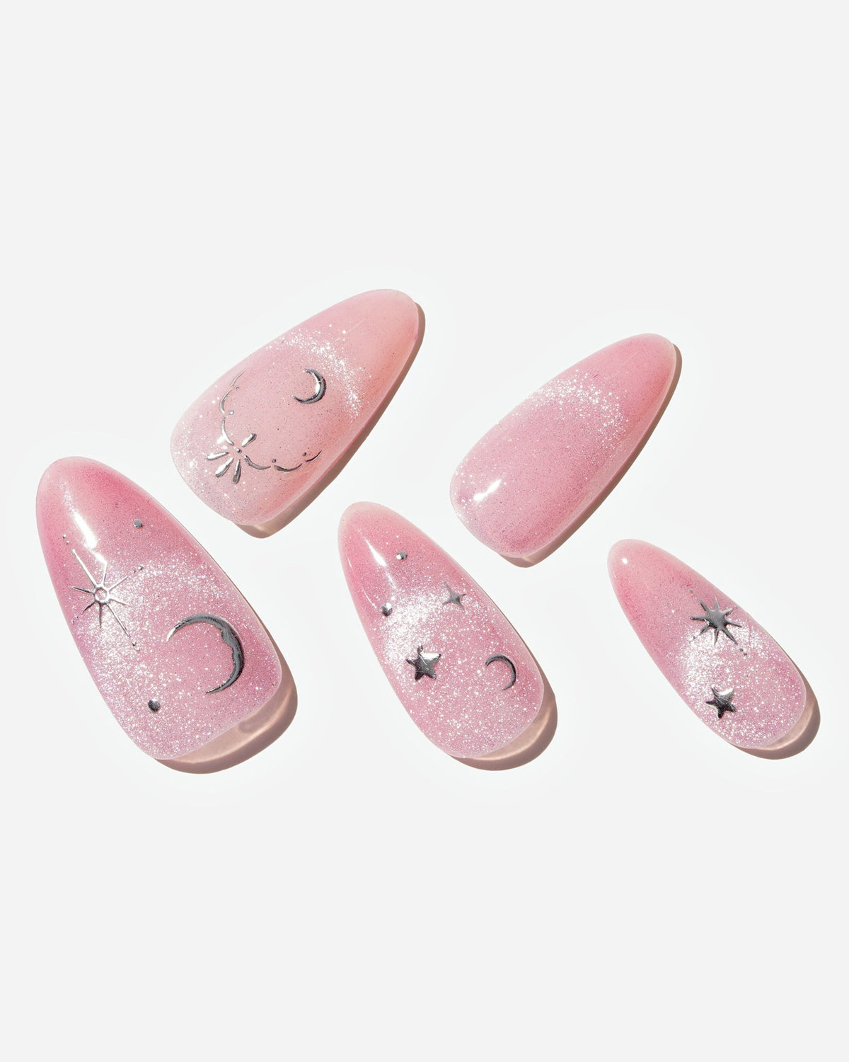 KOSBLING nail studio — Cat Eye / I'm Brilliant