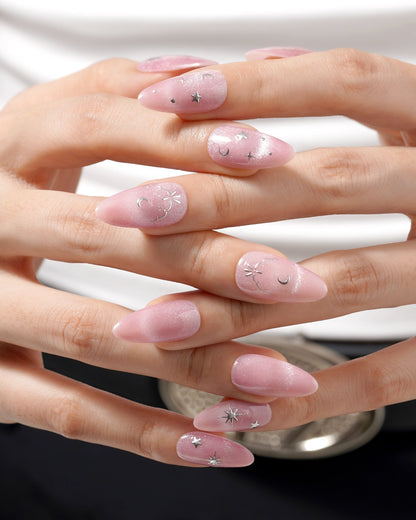 KOSBLING nail studio — Cat Eye / I'm Brilliant
