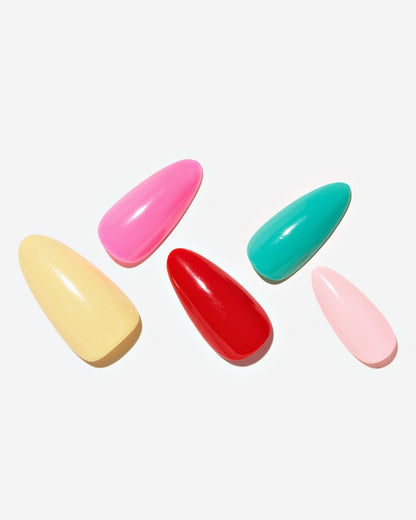 KOSBLING nail studio — True Colors