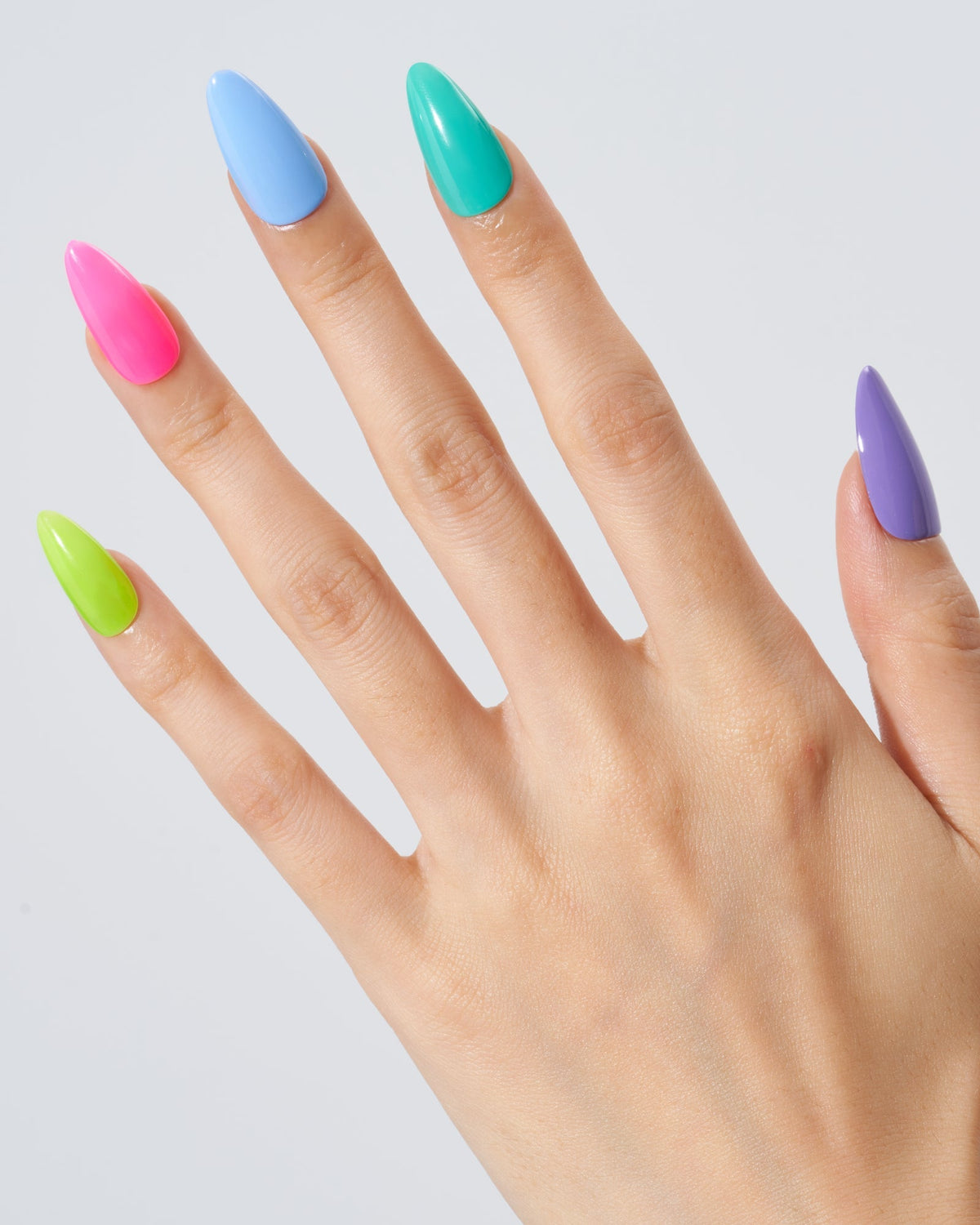KOSBLING nail studio — True Colors