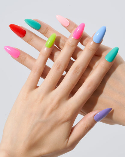 KOSBLING nail studio — True Colors