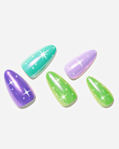 KOSBLING nail studio — Mirror Meteor