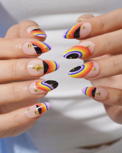 KOSBLING nail studio — Sweet Edge