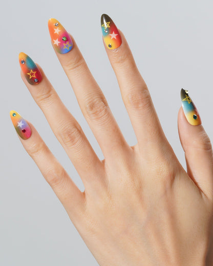 KOSBLING nail studio — Y2K Sparkles