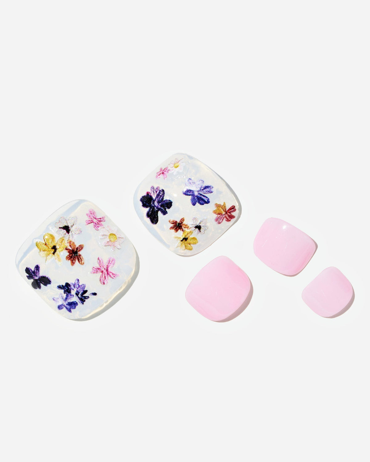 KOSBLING nail studio — Toe Nail / Petal Wings