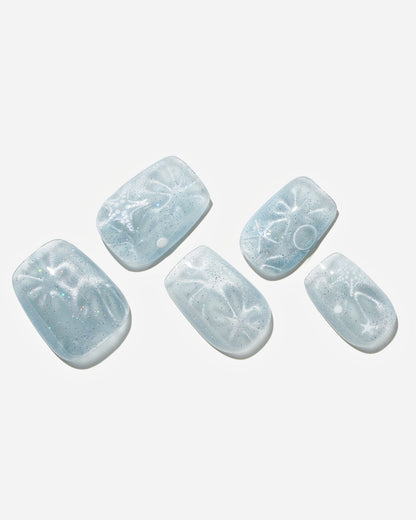 KOSBLING nail studio — Cat Eye / Starfish Tide
