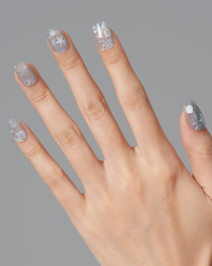 KOSBLING nail studio — Cat Eye / Starfish Tide