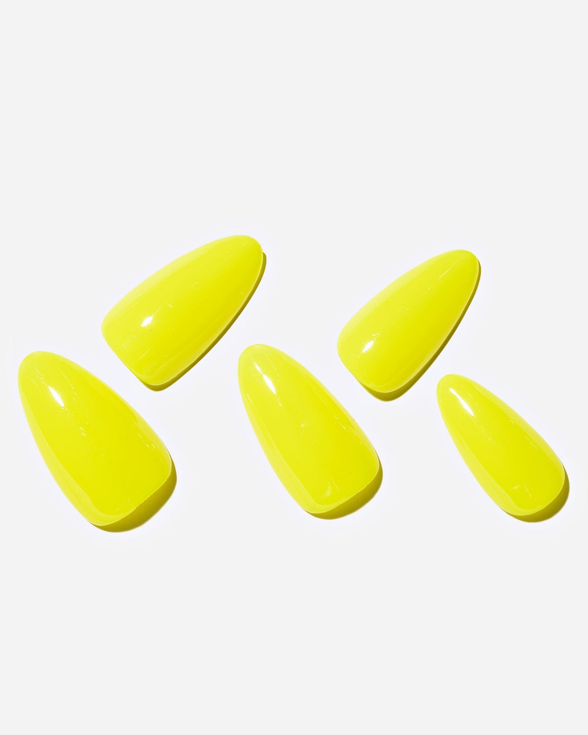 KOSBLING nail studio — Lemon Zing